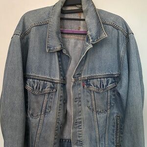 Levy's Unisex Jean Jacket Medium